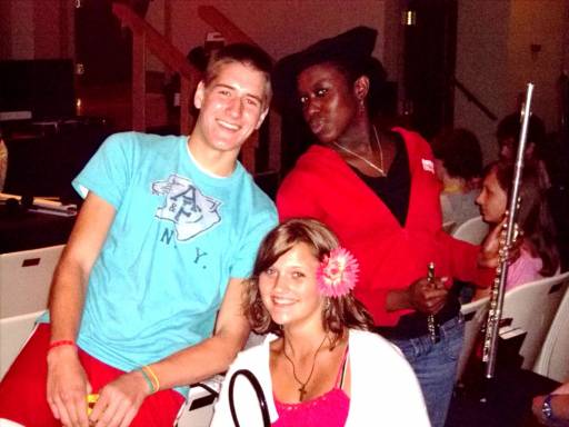 Csehy Week 2 Dress Rehearsal Candids - Josh Meyer, Nichole Furphy, Vashti Baluch